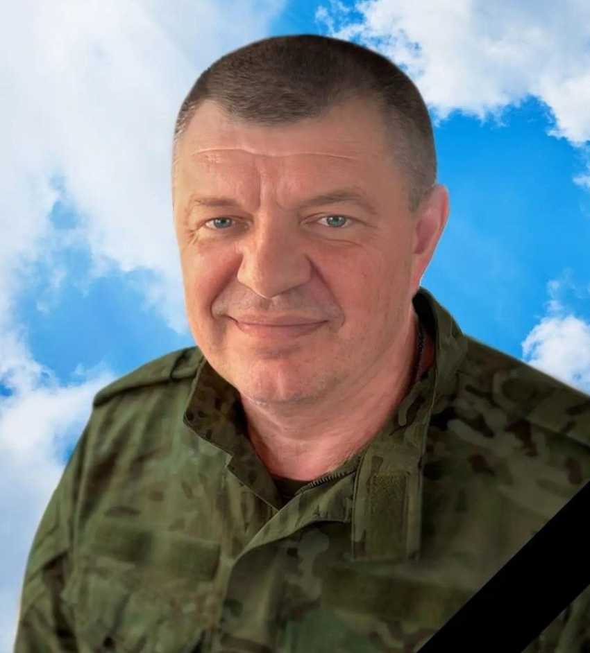 Погибшего в СВО бойца из Камышина Евгения Гончарова похоронят в Санкт-Петербурге