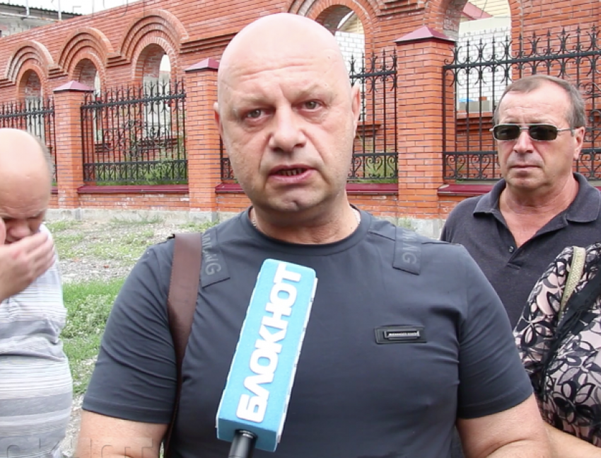 Тело сына в морге разложилось из-за отсутствия холодильников, - волжанин