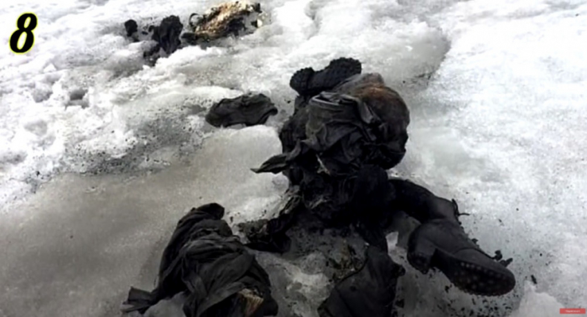 Вмёрзший в лёд труп волгоградской художницы нашли на форелевой ферме, - «Блокнот Волгограда"