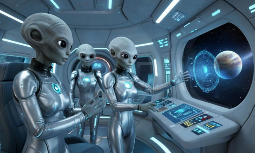 Инопланетяне у Земли: Илон Маск заявил, что объект 3I/ATLAS может быть их кораблем, - «Блокнот - Россия"