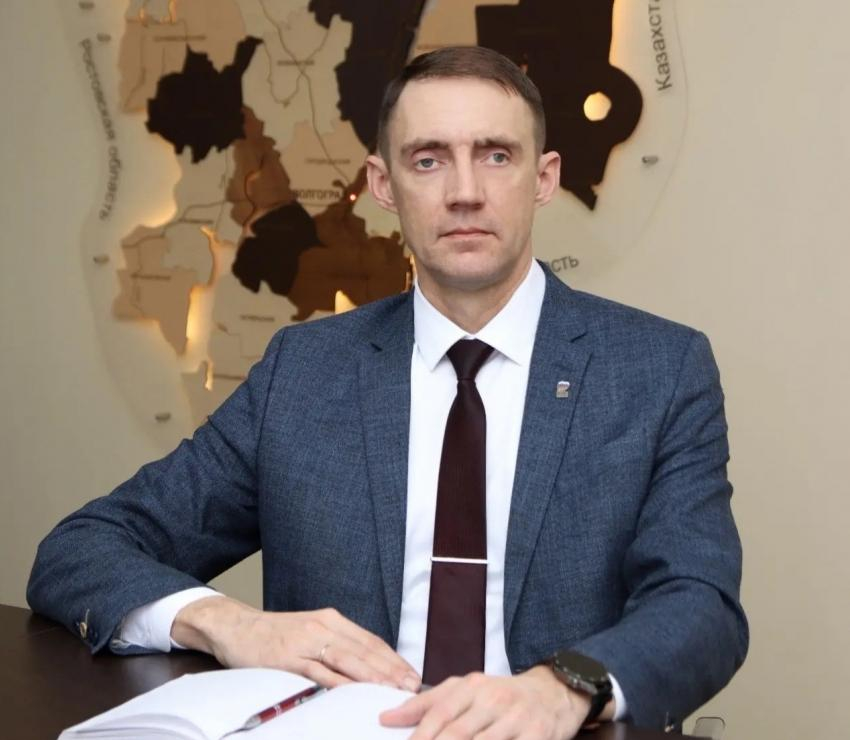 В соседнем с Камышинским - Ольховском районе «обновили» главу