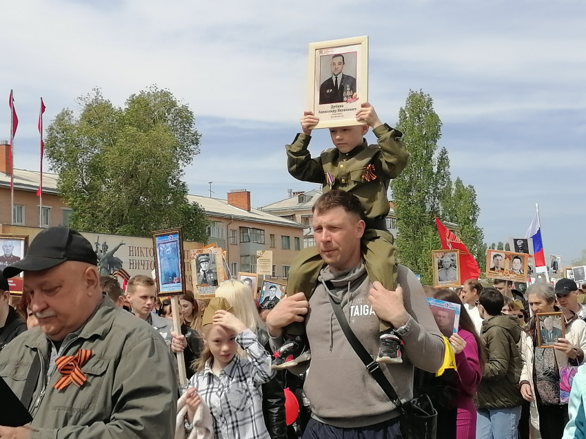 Камышане не пойдут с портретами фронтовиков по улицам города, но «Бессмертный полк» совсем не отменяется 