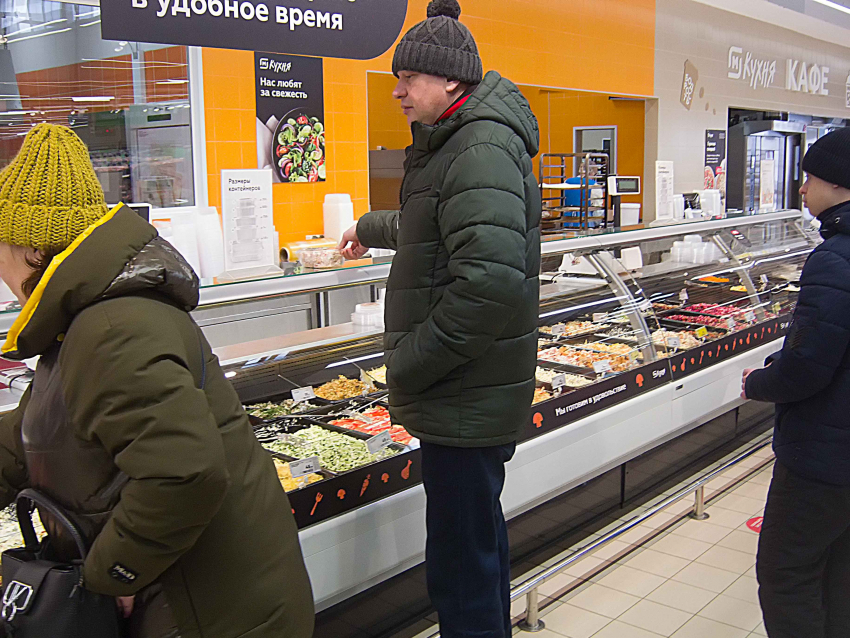 Цены на продукты в Волгоградской области могут вырасти из-за землетрясения в Турции 