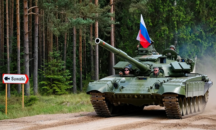 ЕС готовит блокаду Калининграда: война с Литвой на пороге, Сувалкский коридор ждет, - «Блокнот - Россия"