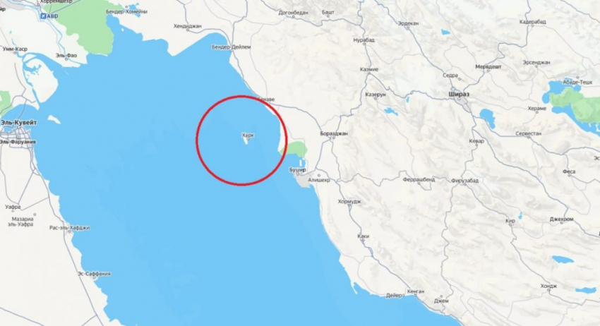 Спецназ уже готовится: США планируют захватить иранский остров Харк и создать плацдарм для полноценного вторжения, - «Блокнот - Россия"