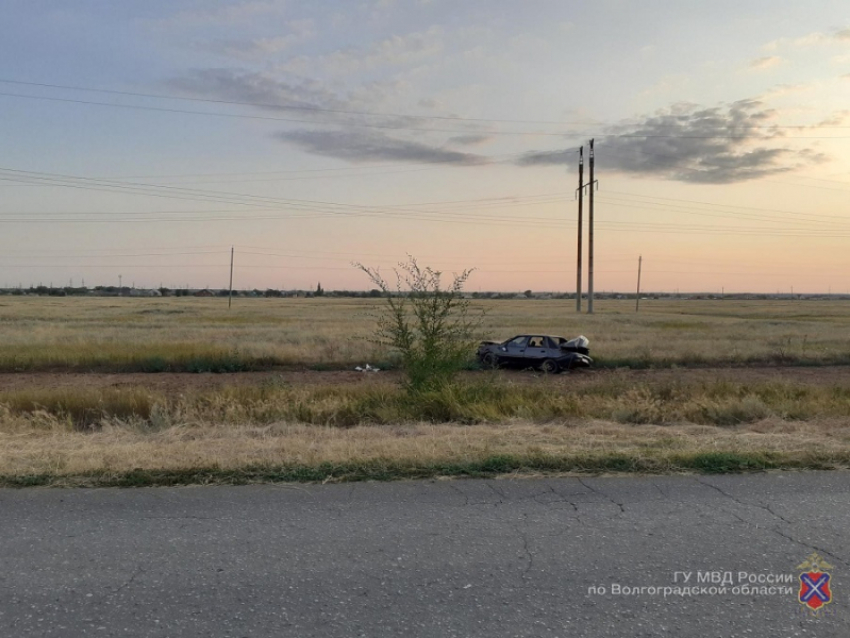 Пенсионер на «Дэу Нексия» улетел в кювет и скончался в «скорой"