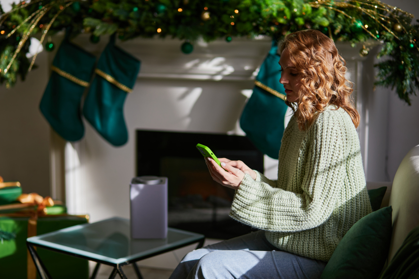 Жители Волгоградской области стали заранее составлять списки подарков на Новый год