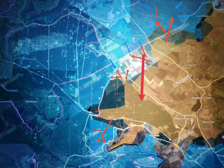 Новости СВО на утро 26 января: продвижение под Святогорском, отказ Киева от переговоров, 2-е место РФ в мировом рейтинге армий