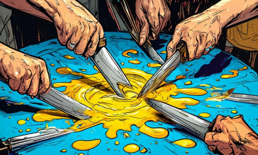 Секретный план Москвы и Вашингтона: почему Украину ждет принудительная федерализация