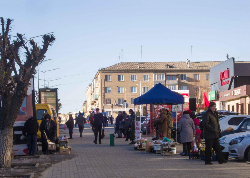 По данным Росстата зарплаты в Волгоградской области все растут и растут