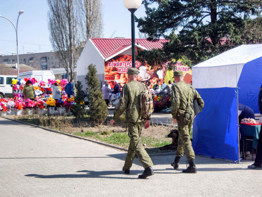 С 1 апреля для камышан, как и для всех россиян, начинается весенний призыв