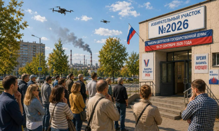Придут ли избиратели на выборы в Госдуму: конкуренция среди кандидатов сократилась почти вдвое