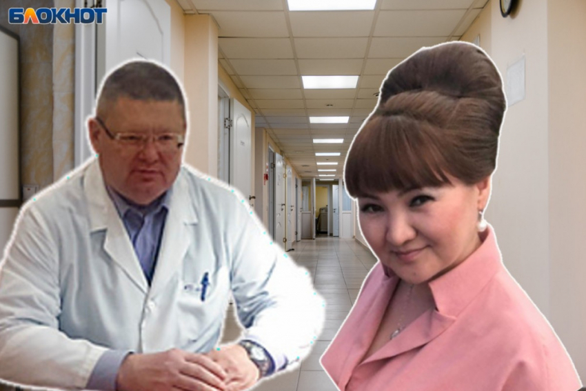 Главврач Суровикинской ЦРБ напал на заместительницу на планерке: женщина попала в больницу, - «Блокнот Волгограда"