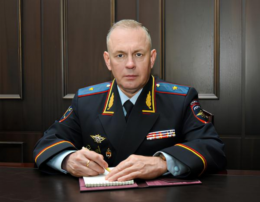 Путин назначил нового начальника Волгоградского Управления МВД, - «Блокнот Волгограда"