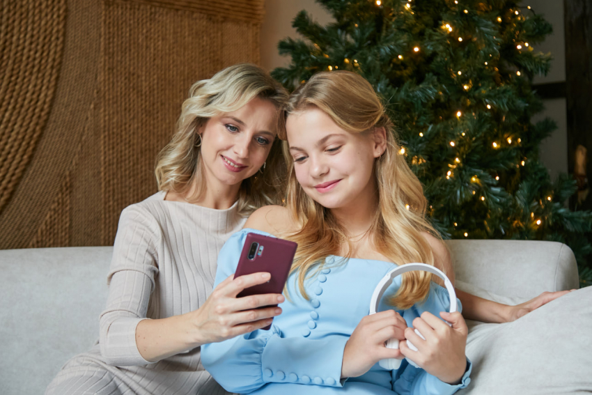 Жители Волгоградской области стали чаще звонить близким на праздники