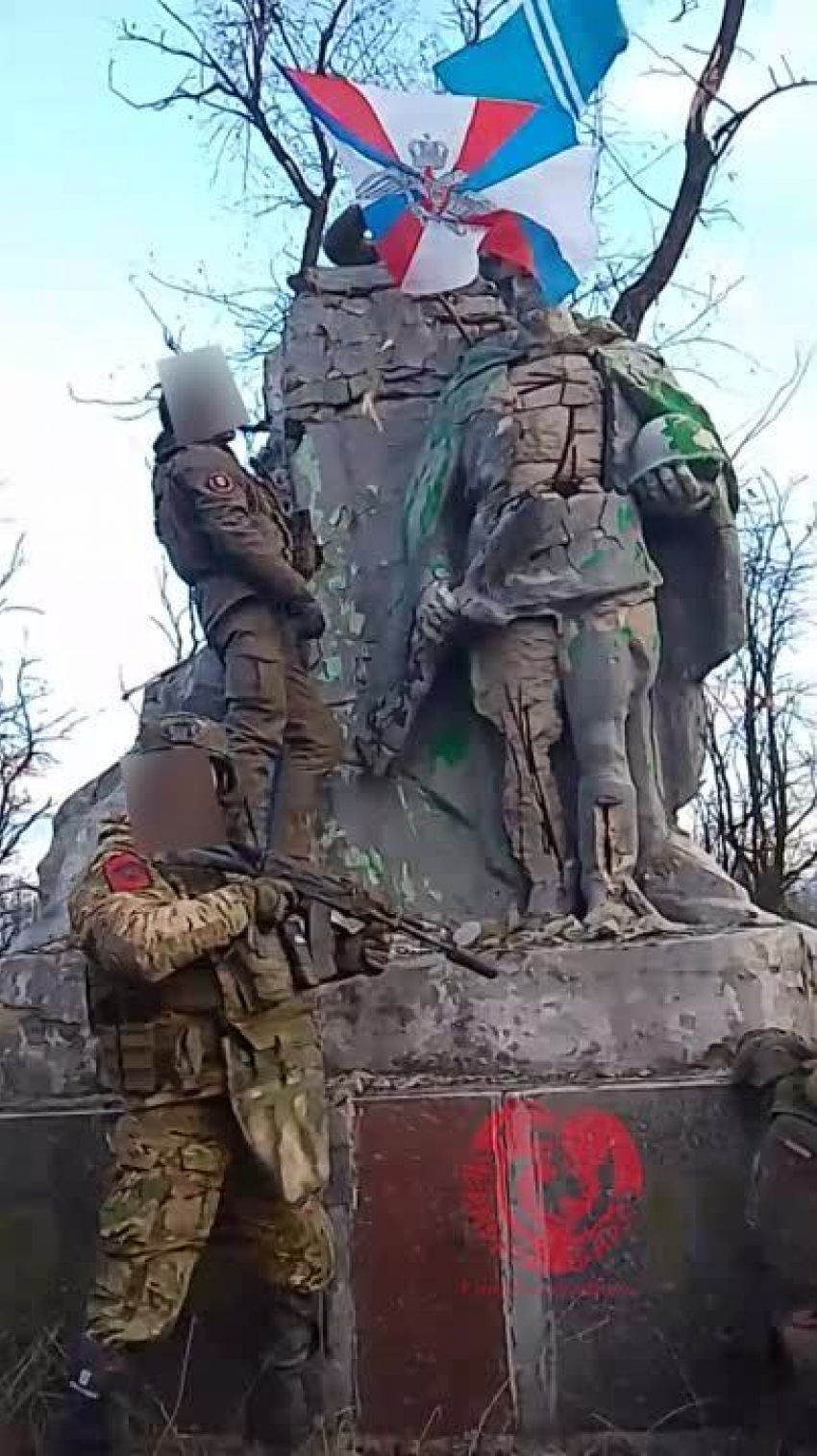 Авдеевка теперь - Россия: что происходит в городе после бегства ВСУ, - «Блокнот - Россия"