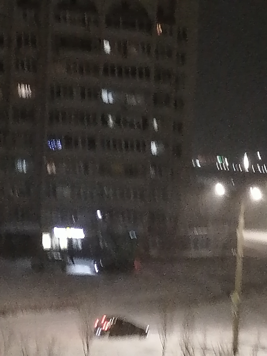 Господа из «Благоустройства", пожалуйте расчищать дороги Камышина от снега! - камышанин