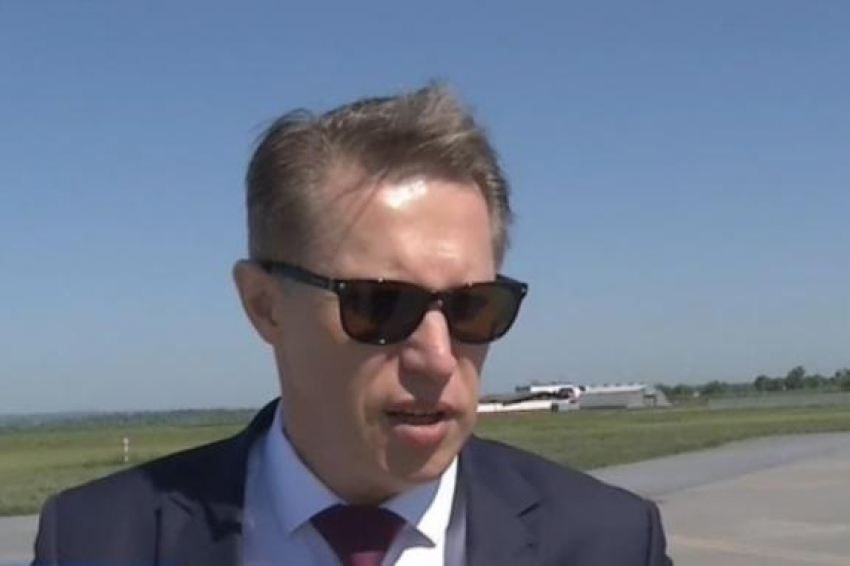 Министр здравоохранения России Михаил Мурашко сегодня, 20 июня, посетит Волгоград и Волжский, Камышина в его планах нет