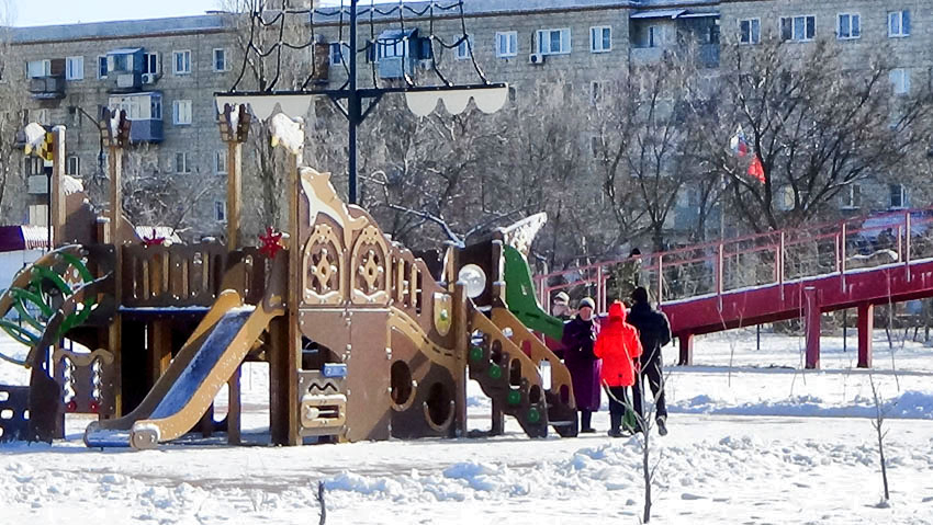 Погодный тренд на мороз не меняется в последние дни зимы в Камышине - теперь к нему добавится снегопад