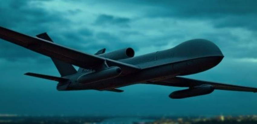 Два человека госпитализированы после атаки БПЛА на Саратов ночью 8 ноября