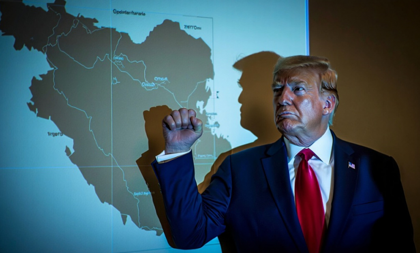 Трамп пообещал уничтожить Иран во вторник, 7 апреля, - «Блокнот - Россия"