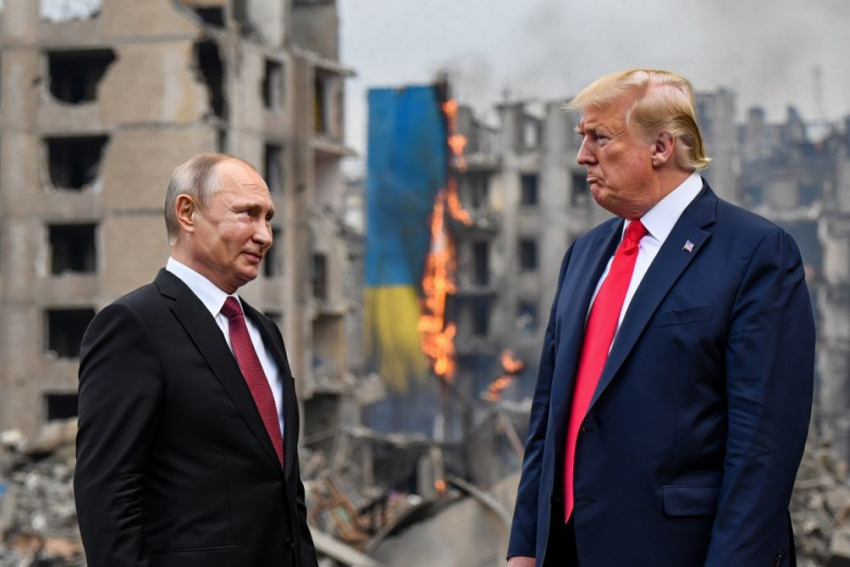 «Вот и конец»: Путин устал ждать — Россия идет на жесткую развязку СВО, несмотря на Трампа