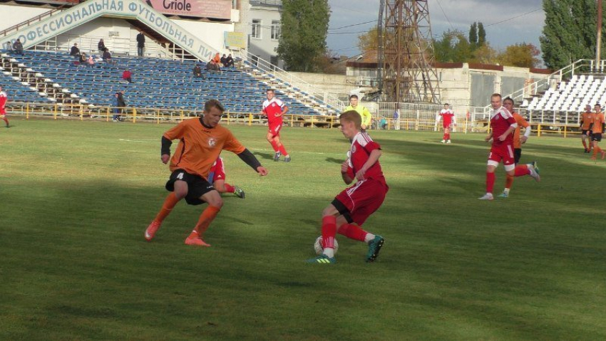 Чемпионат Волгоградской области по футболу в Камышине: итоги