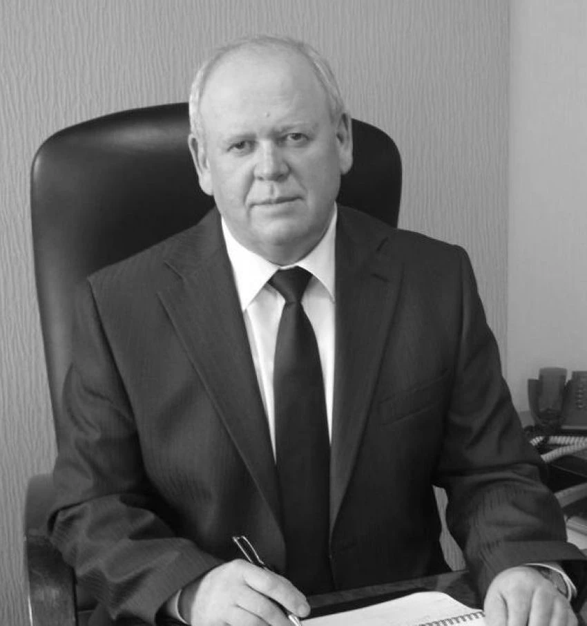 Глава Камышинского района Елена Береговая сделала запись в своем канале в день смерти бывшего главы района Владимира Ерофеева