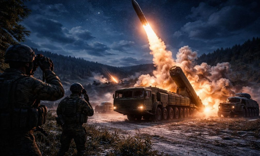 Удар возмездия: в Минобороны РФ официально подтвердили применение «Орешника» по Украине