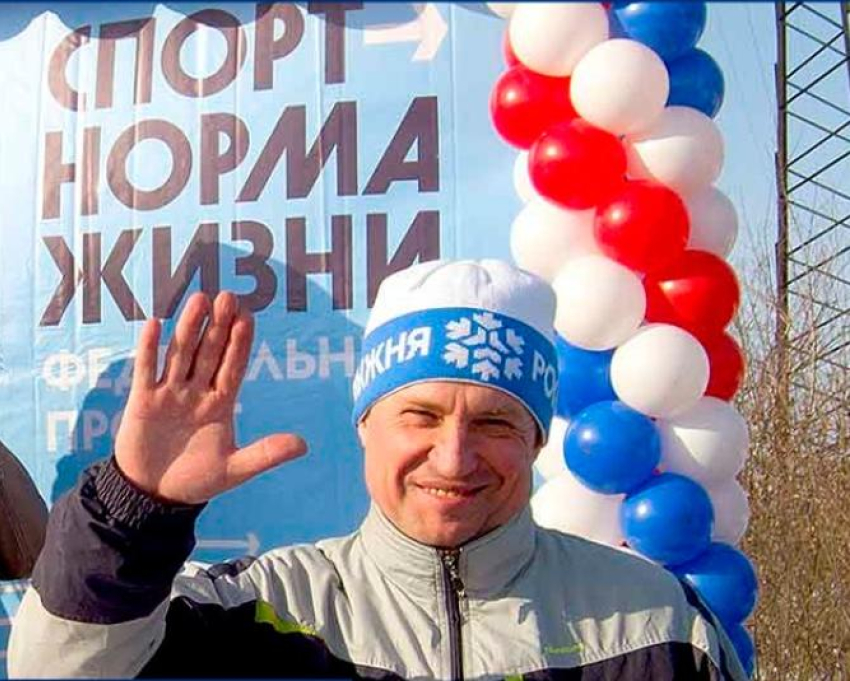 Глава Камышина Станислав Зинченко дает понять, что он «при деле", через личный канал