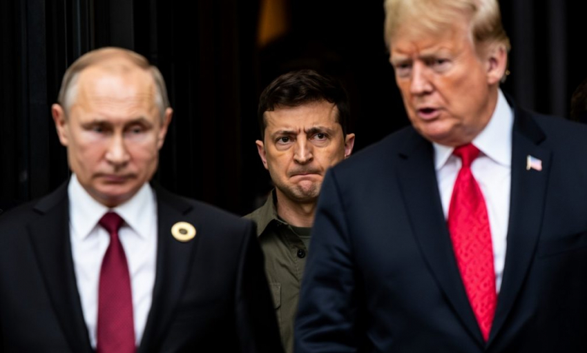 «Дальше сами»: США «сливают» переговоры между Россией и Украиной - к чему это приведет?