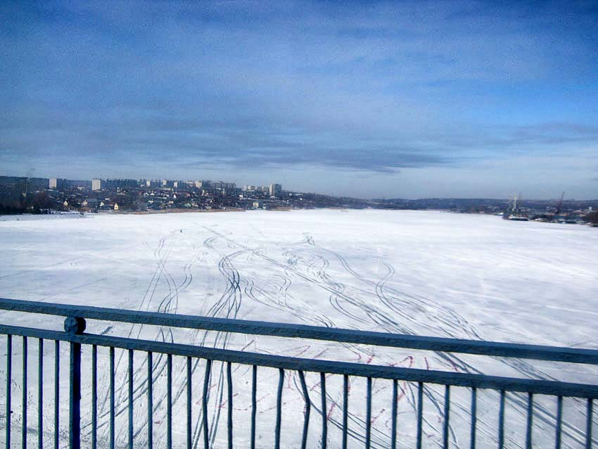 Холодный северо-восточный ветер и мороз: погодная повестка на 6 марта в Камышине