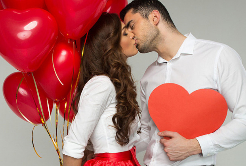 Голосование за самую романтическую пару Камышина открыто на портале «Блокнот"