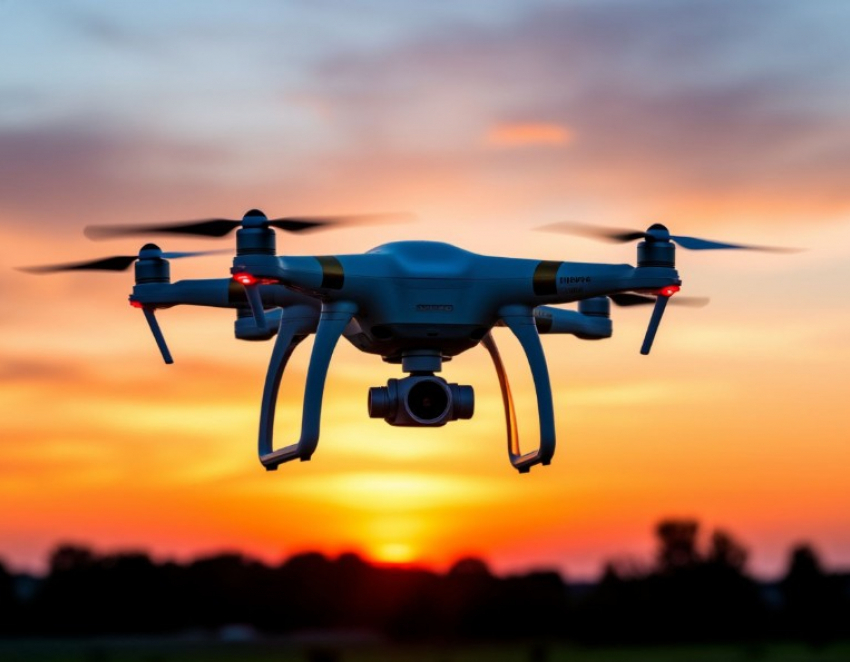 Жилые дома, школа и детский сад пострадали при падении обломков БПЛА на юге Волгограда  