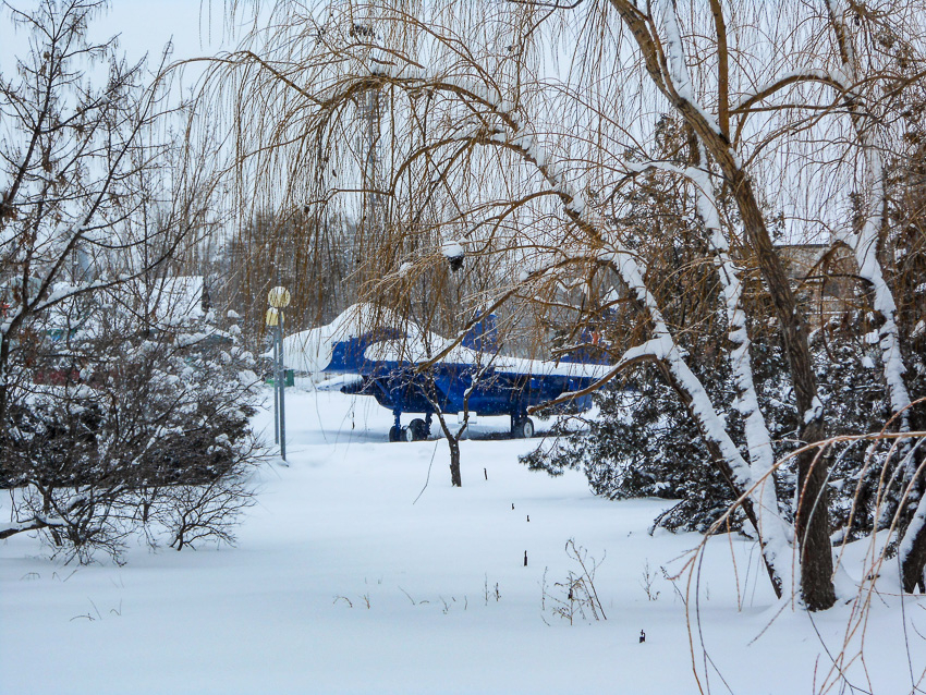 Синоптики предсказали 14 градусов мороза в Камышине 16 января, а в ночь на воскресенье -21!