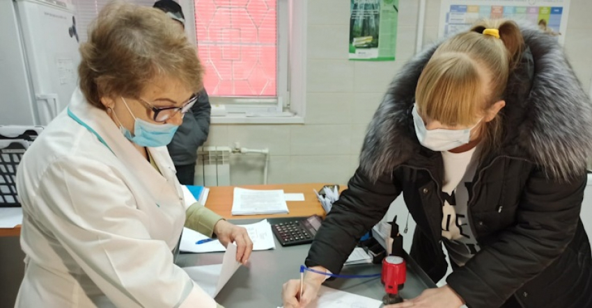 В Камышин «приезжает» однодозная вакцина от коронавируса