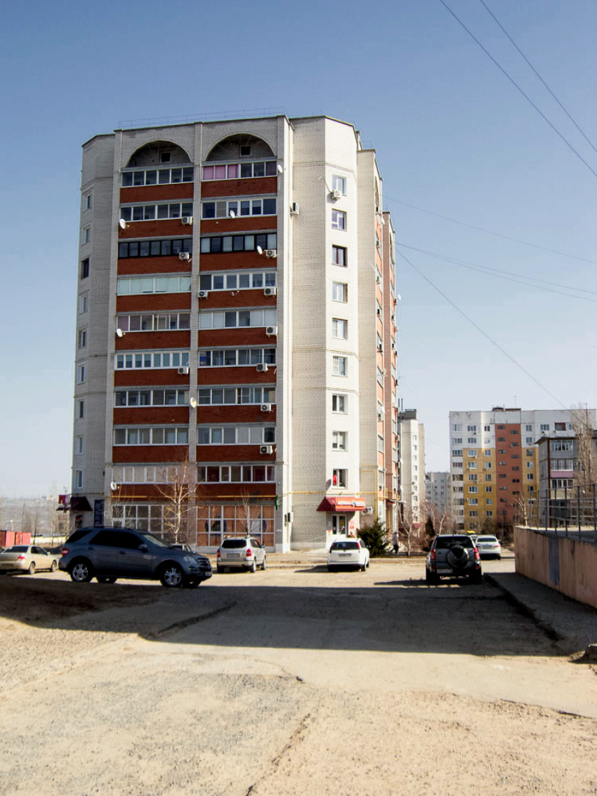 На промежуточном этапе голосования по территориям благоустройства побеждает, наконец, площадка не в центре Камышина, а в 5-м микрорайоне