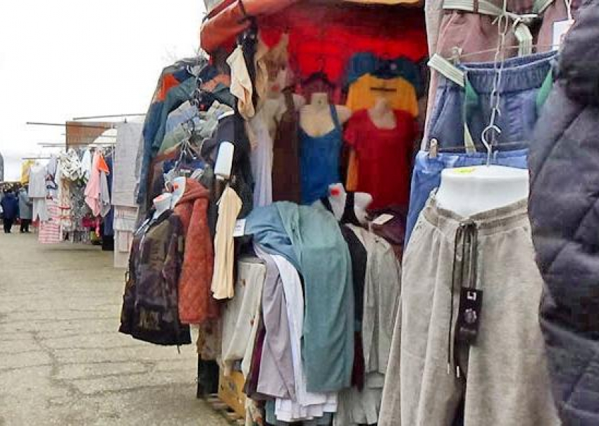 В Камышине собирает своих покупателей «белорусская» ярмарка