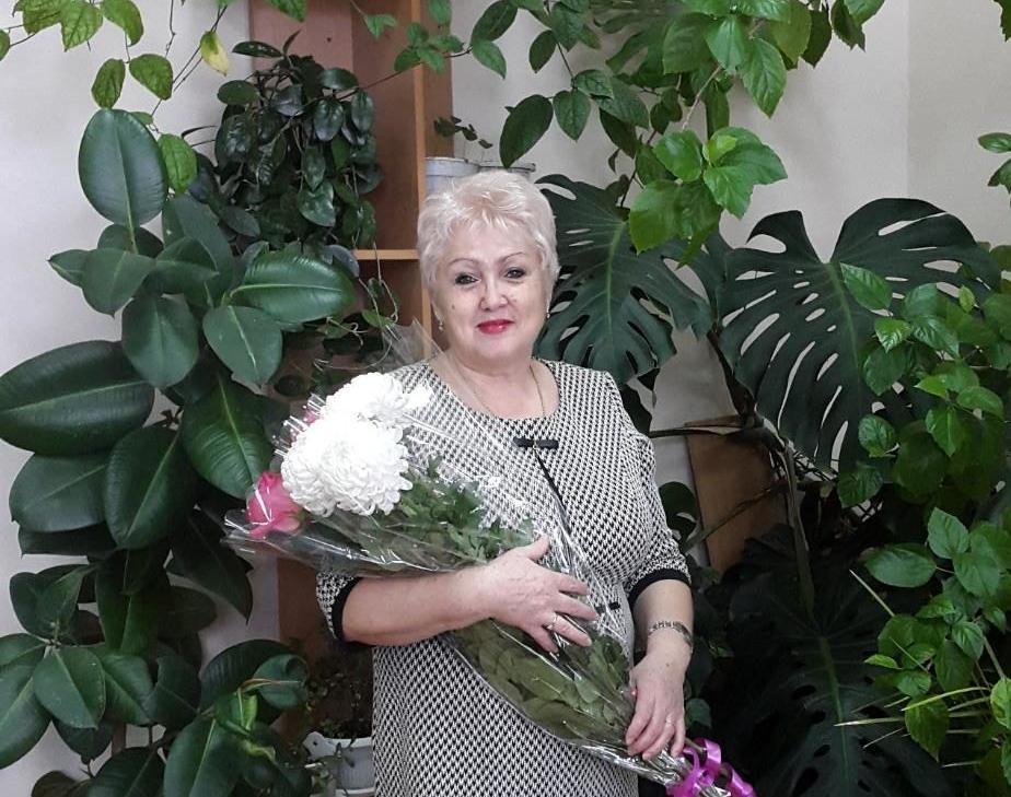 «Спасибо, что Вы наш педагог и классный руководитель, уважаемая Наталья Александровна!»